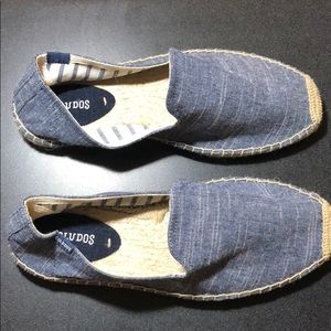 Soludos Men’s Espadrilles Size 9